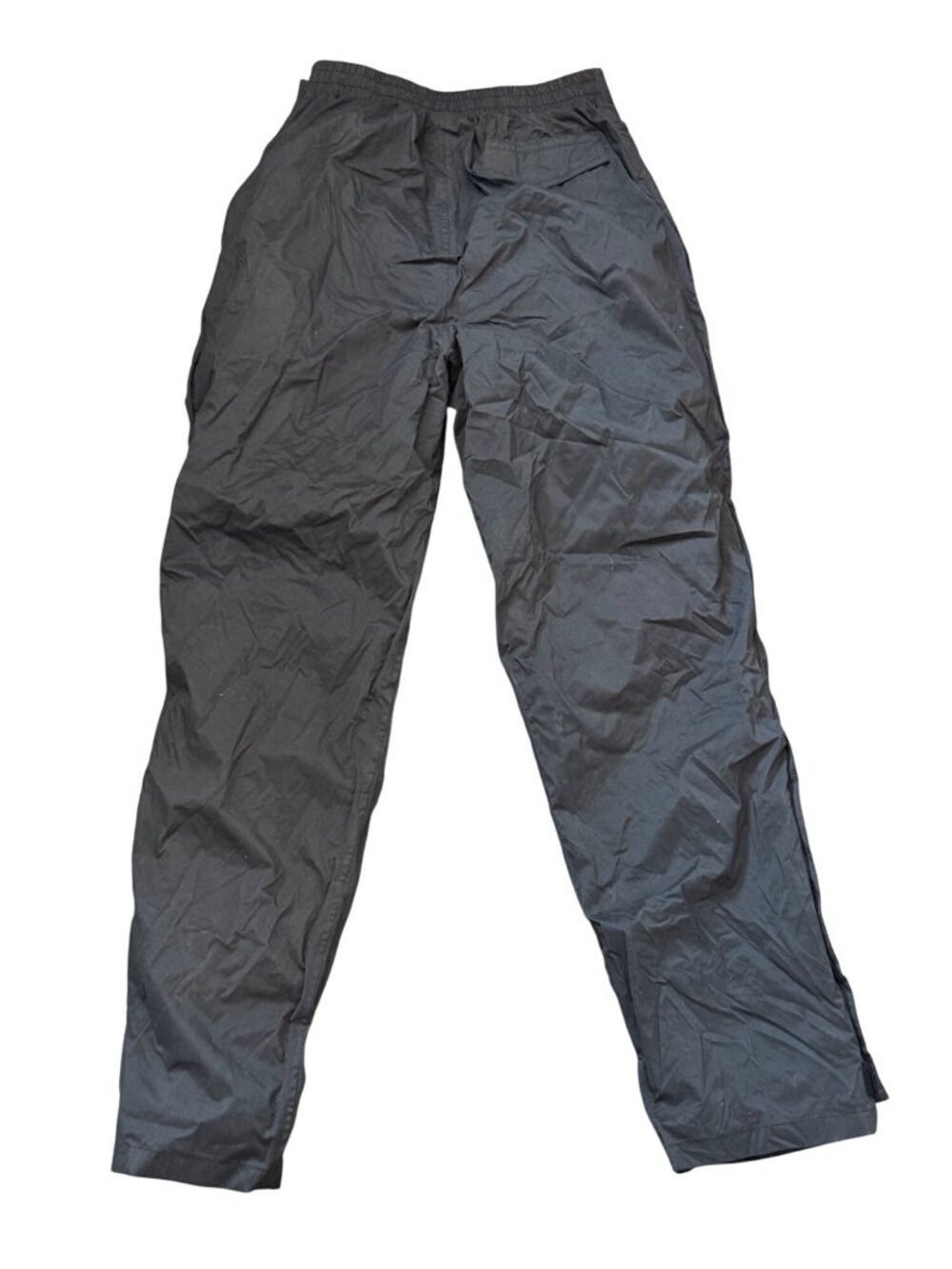Sunice Black Mens Nylon/Polyester Windbreaker Pants M